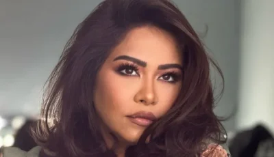 شيرين عبد الوهاب تنفي إحياء حفل مع فضل شاكر في دبي