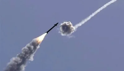 الجيش الإسرائيلي يعلن رصد صاروخ أطلق من اليمن