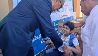 ” العلاج بالمجان “: تنظيم 3 قوافل طبية بمدينتى مرسى مطروح والضبعة