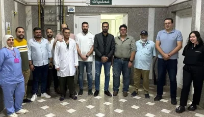 مستشفيات مطروح: تقدم 10 آلاف خدمة طبية خلال أسبوع
