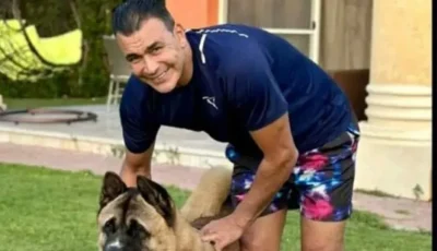 النيابة تأمر بضبط وإحضار عصام الحضري وزوجته في واقعة عقر كلبه لمهندسة بالعلمين