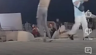 القبض على “طارق ميشو” راقص شاطئ النخيل بالإسكندرية أثناء أدائه وصلة رقص