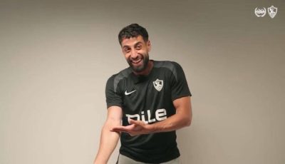 أحمد حمودة: بعد ما شوفت مستوى عدي الدباغ مع الزمالك بقول آسف للجزيري