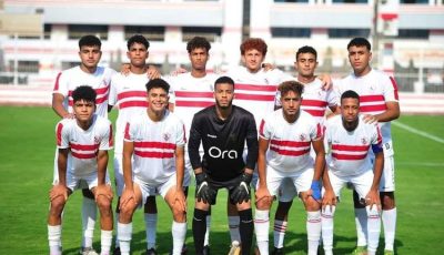 زمالك 2005 يهزم المقاولون العرب