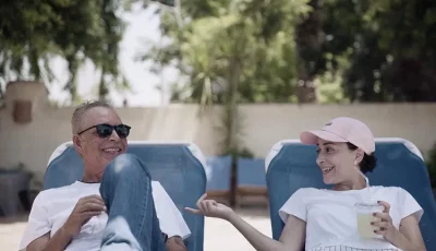 بعد حصوله على تسع جوائز دعم من الجونة السينمائي.. “50 متر” يعود للمسابقة الرسمية للمهرجان