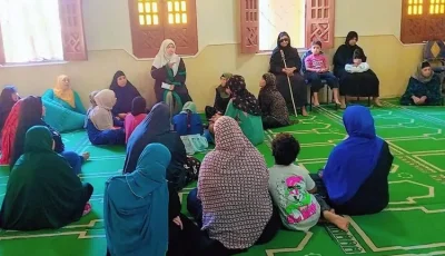 أوقاف بني سويف تطلق قافلة للواعظات بالمساجد لنشر الفكر الوسطي المعتدل