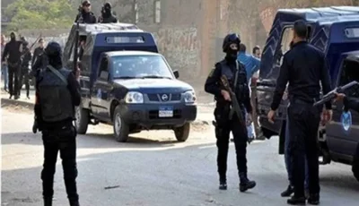 جهود أمنية مكثفة لكشف غموض العثور على جثة شاب بقنا