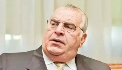 وفاة المستشار محمد حلمي قنديل زوج ابنة الوزير الراحل كمال الشاذلي