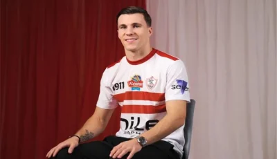 تطورات أزمة كونراد ميشالاك مع الزمالك