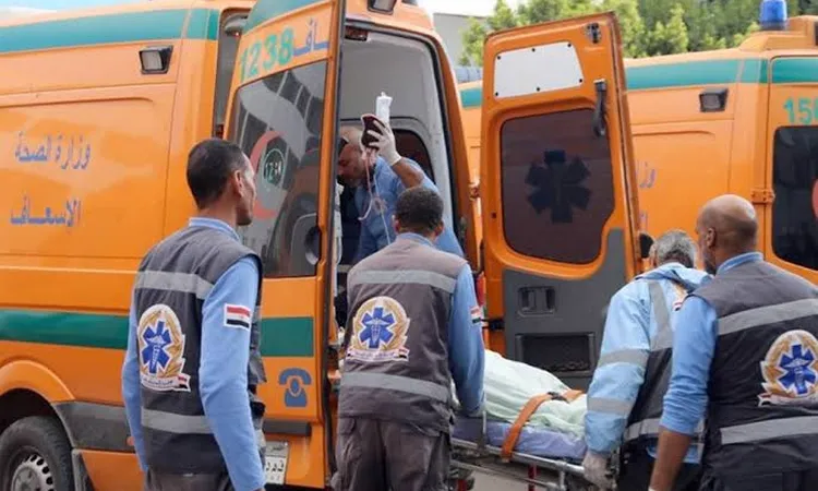 وفاة مدير الشؤون المالية والإدارية بمحو الأمية بمطروح بعدة طعنات على يد 4 أشخاص داخل مكتبه