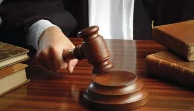 ضربه بالكرسي البلاستيك على راسه.. المشدد 15 سنة لمتهم و3 سنوات لشقيقته لإنهائهما حياة محام بكفر الشيخ