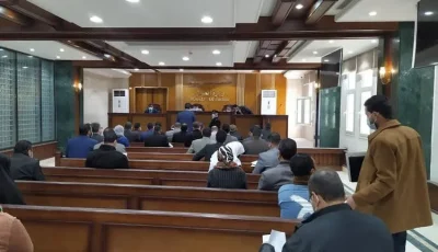 اخلاء سبيل ربة منزل وابنائها بكفالة بعد قتلهم رب الاسرة بسوهاج