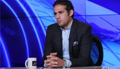 محمد فضل: مصطفى محمد لاعب مميز ويجب احتواؤه من أجل مصلحة المنتخب