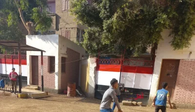 سقط عليه درابزين السلم..إصابة طالب بمدرسة العجوبية الإعدادية بسوهاج