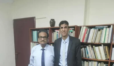 استجابةً لمطالبات متكررة من أهالي الدائرة.. مساعد الليثي يخوض انتخابات النواب عن “المصري الديمقراطي” بشمال أسيوط