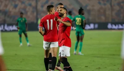 تفوق كبير لـ منتخب مصر على إثيوبيا تاريخيًا