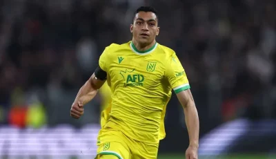 بمشاركة مصطفى محمد.. نانت يتعادل إيجابيا 2-2 مع رين بالدوري الفرنسي