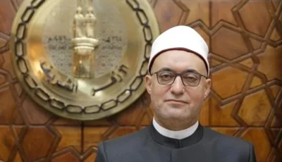 مفتي الجمهورية: ما يحدث بغزة جرح مفتوح في قلب العدالة الإنسانية
