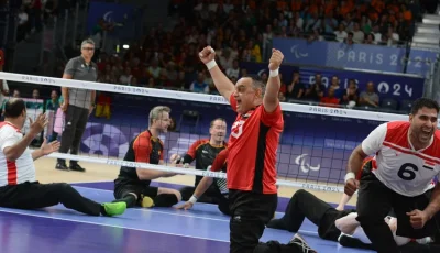 منتخب مصر يودع بطولة العالم للكرة الطائرة بعد الخسارة أمام تونس