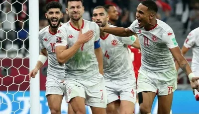 محمد علي بن رمضان يقود منتخب تونس للتأهل إلى كأس العالم