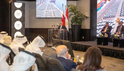 وليد جمال الدين: المنطقة الاقتصادية لقناة السويس منصة متكاملة للتصنيع والخدمات اللوجستية