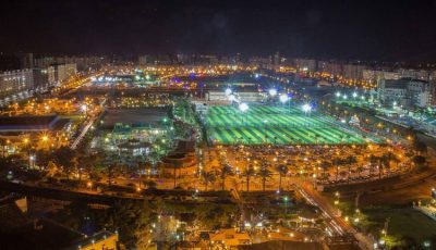 حالة لاعبا “سبورتنج” و”سموحة” الصحية بعد تحطيم زجاج النادي عقب خسارة إحدى السباقات