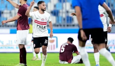 إعلامي: ناصر ماهر سينضم لقائمة منتخب مصر في أمم أفريقيا