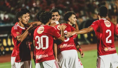 الدوري المصري .. جراديشار يتقدم للأهلي وزكي يتعادل لـ حرس الحدود