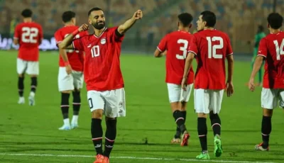 خطوة على حلم المونديال| منتخب مصر يهزم إثيوبيا بثنائية في تصفيات كأس العالم