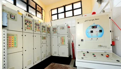 وزير الإسكان ومحافظ الشرقية يفتتحان محطة رفع صرف البقلي بالزقازيق