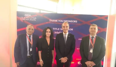 وزير الاتصالات يشارك فى المنتدى العالمى لأشباه الموصلات GSA بأمريكا