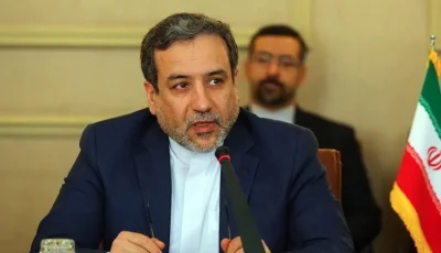 عراقجي: مستعدون لاتفاق يشمل قيودا على التخصيب مقابل رفع العقوبات