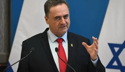 وزير الدفاع الإسرائيلي يهدد اليمن: “علمنا سيرفرف في صنعاء”