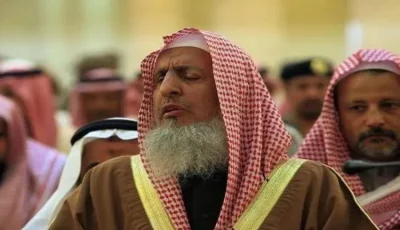 وفاة مفتي عام المملكة العربية السعودية عبد العزيز آل الشيخ