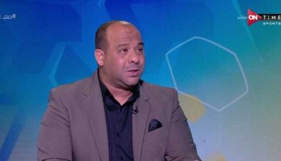 وليد صلاح الدين: العودة للأهلي شرف كبير.. وسأبذل كل ما أملك لرد الجميل