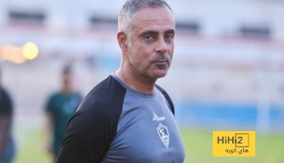 5 معلومات عن مدرب الفتح بعد الاهتمام المصري