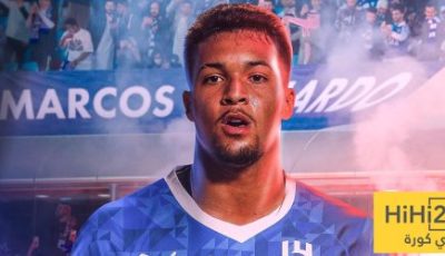أرقام ماركوس ليوناردو التي أشعلت لقاء الهلال وناساف