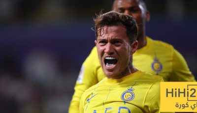 أوتافيو يفاجئ جماهير النصر برسالة بعد الرحيل!