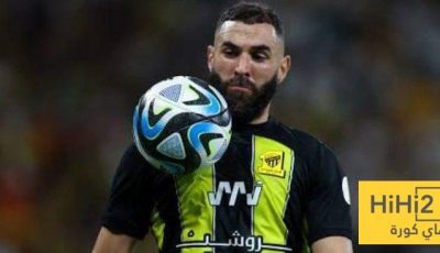 بالأرقام.. تألق كريم بنزيما مع الاتحاد ضد النصر