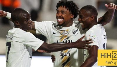 إحصائيات.. الاتحاد يزيد من أوجاع الفتح
