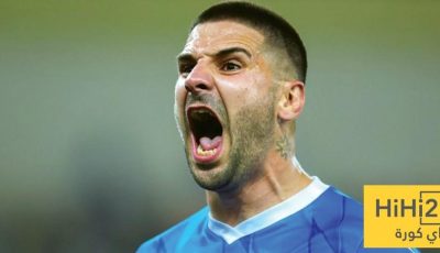 مفاجأة مدوية.. الهلال يدفع راتب ميتروفيتش رغم انتقاله للريان!