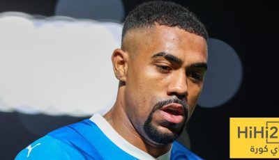 من هو رجل مباراة الهلال والأهلي؟