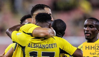 تقييمات لاعبو الاتحاد في الشوط الأول