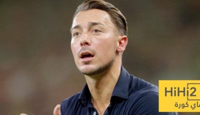قرار جديد من ماتياس يايسله قبل مواجهة الهلال