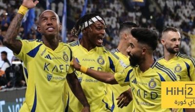 نتائج مواجهات النصر واستقلال دوشنبه