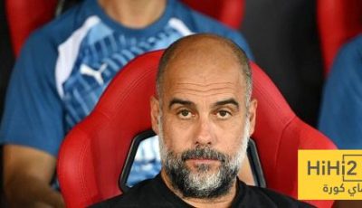 غوارديولا يسخر من الانتقادات – هاي كورة