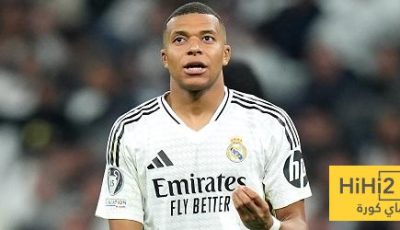 مواجهة ريال مدريد مختلفة عن البقية