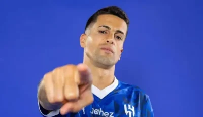 أرقام جواو كانسيلو مع الهلال ضد القادسية