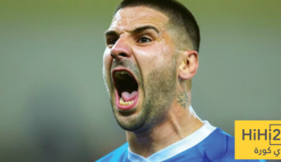 تطورات مستقبل ميتروفيتش مع الهلال