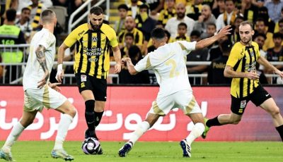 تقييمات منخفضة للاعبي الاتحاد بعد السقوط أمام النصر